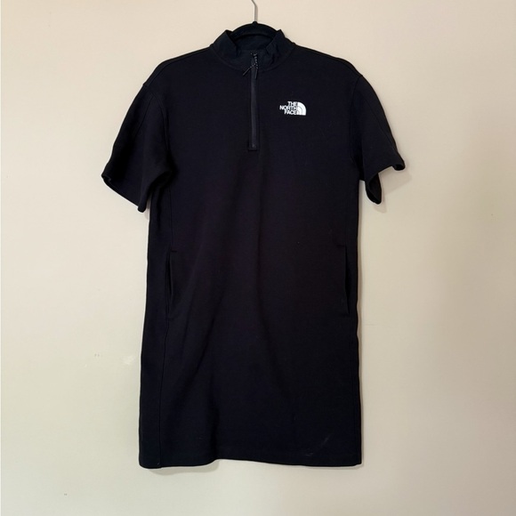 The North Face TNF Tech Dress in Black NWOT - Picture 2 of 13